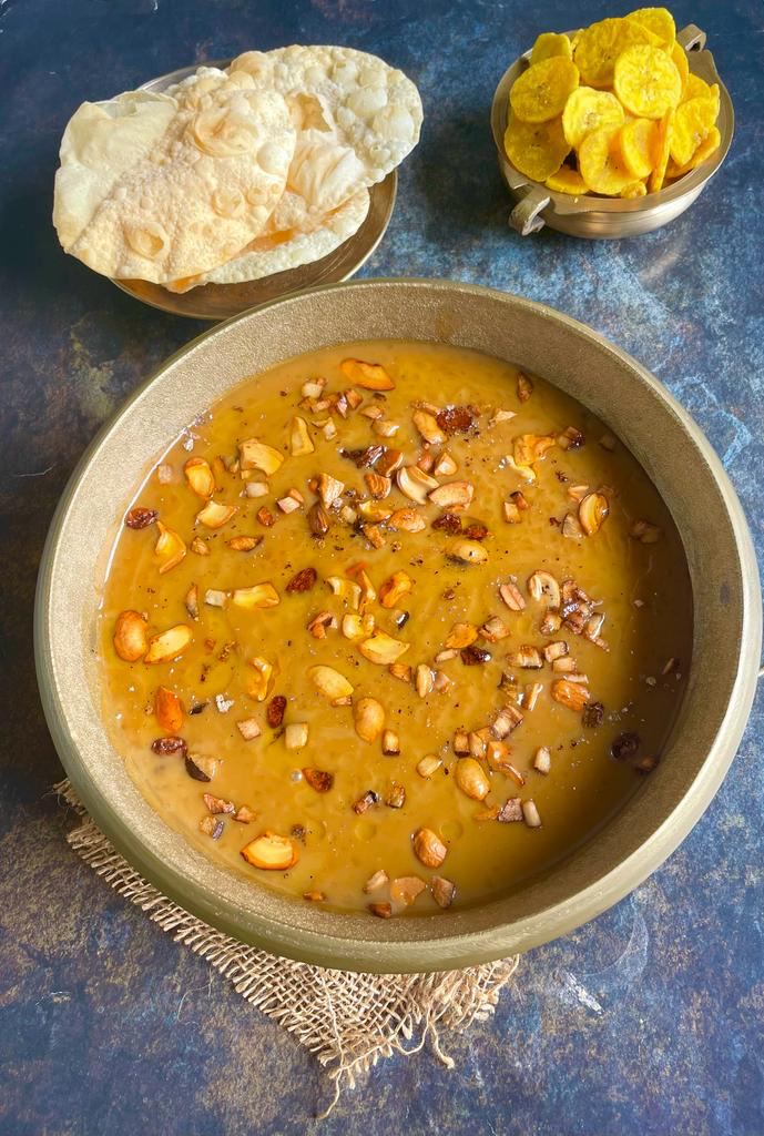 Pineapple Payasam